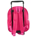 Disney Minnie Paris dječji 3D ruksak s kotačićima, torba 32 cm