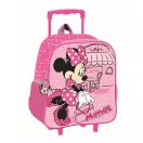 Disney Minnie Paris dječji 3D ruksak s kotačićima, torba 32 cm
