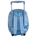 Bluey Dreams dječji 3D ruksak s kotačićima za vrtić, torba 32 cm