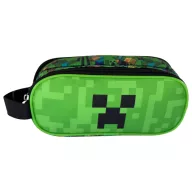 Minecraft Face Pernica s 2 pretinca 23 cm