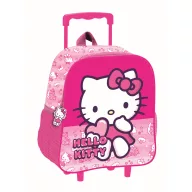   Hello Kitty Unicorn dječji 3D ruksak s kotačićima, torba 32 cm