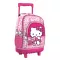 Hello Kitty Unicorn premium školska torba na kotačima, torba 44 cm