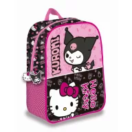 Hello Kitty & Kuromi 3D ruksak, torba 30 cm