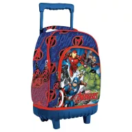   Osvetnici Marvel premium školska torba na kotačima, torba 44 cm