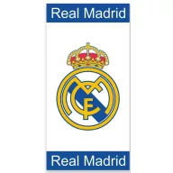   Real Madrid Classic ručnik za kupaonicu, ručnik za plažu 70x140 cm (Brzo Sušenje)