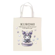   Hello Kitty Kuromi Diamond platnena torba, torba za kupovinu 44 cm