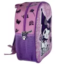 Hello Kitty Kuromi Purple 3D ruksak, torba 30 cm