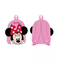Disney Minnie Smile 3D plišani ruksak, torba 30 cm