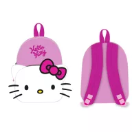 Hello Kitty Pink Bow 3D plišani ruksak, torba 30 cm