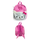 Hello Kitty Pink Bow 3D plišani ruksak, torba 30 cm