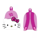 Hello Kitty Pink Bow 3D plišani ruksak, torba 30 cm