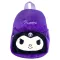Hello Kitty Kuromi 3D plišani ruksak, torba 30 cm