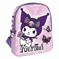 Hello Kitty Kuromi Purple ruksak, torba 30 cm