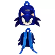 Sonic the Hedgehog Blur 3D plišani ruksak, torba 30 cm