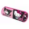Hello Kitty & Kuromi pernica 23 cm