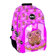 Kapibara Donut školska torba, torba 44 cm