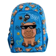 Kapibara Cool školska torba, torba 43 cm