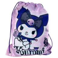 Hello Kitty Kuromi Purple torba za užinu 30 cm