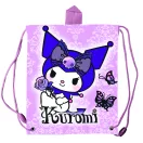 Hello Kitty Kuromi Purple torba za užinu 30 cm