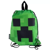 Minecraft Face torba za užinu 30 cm