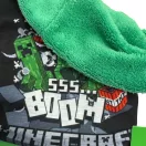 Minecraft Boom sherpa dječji šal, snood