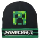 Minecraft Boom Deluxe dječja kapa, šal i set rukavica