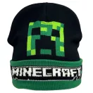 Minecraft Boom Deluxe dječja kapa, šal i set rukavica