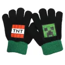 Minecraft Boom Deluxe dječja kapa, šal i set rukavica