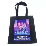 K-Pop Demon Hunters Neon Warriors vrećica za kupovinu 41 cm