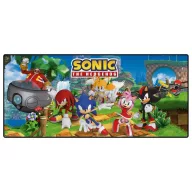 Sonic the Hedgehog Team stolna podloga za miš 81x36 cm
