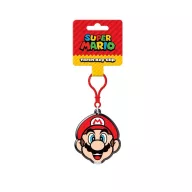 Super Mario Happy svjetleći privjesak za ključeve