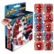Spider-Man Faces Set od 200 naljepnica