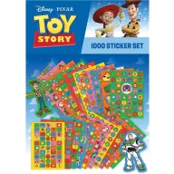   Disney Ratovi igračaka Playtime album s naljepnicama 1000 kom