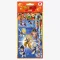 Dragon Ball Force set naljepnica 60 komada
