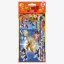 Dragon Ball Force set naljepnica 60 komada