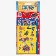 One Piece Pirate set naljepnica 60 komada