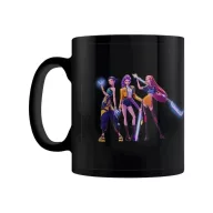   K-Pop Demon Hunters Black porculanska šalica 315 ml (11 oz) u poklon kutiji