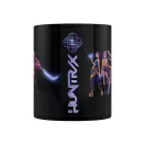 K-Pop Demon Hunters Black porculanska šalica 315 ml (11 oz) u poklon kutiji