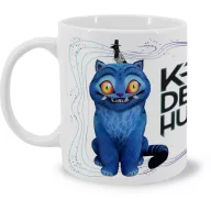   K-Pop Demon Hunters Derpy & Sussie porculanska šalica 315 ml (11 oz) u ukrasnoj kutiji
