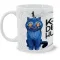 K-Pop Demon Hunters Derpy & Sussie porculanska šalica 315 ml (11 oz) u ukrasnoj kutiji