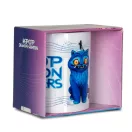 K-Pop Demon Hunters Derpy & Sussie porculanska šalica 315 ml (11 oz) u ukrasnoj kutiji