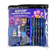 K-Pop Demon Hunters Stars A5 set papiru