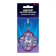 K-Pop Demon Hunters Hunter X spinner privjesak