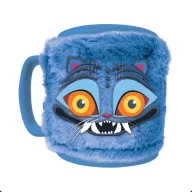   K-Pop Demon Hunters Derpy porculanska šalica s odvojivom plišanom navlakom 440 ml (15,5 oz) u poklon kutiji