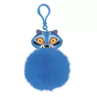 K-Pop Demon Hunters Derpy privezak s pom pomom