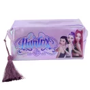K-Pop Demon Hunters Purple pernica 32 cm
