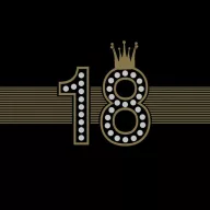   Sretan rođendan Hollywood Style Happy Birthday 18 salveta 20 komada 33x33 cm