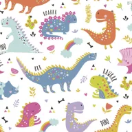 Dinosaurusi Funny salveta 20 komada 33x33 cm