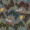 Gamer Joystick salveta 20 komada 33x33 cm