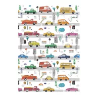 Vozilo Road Mapa s gumicom A4